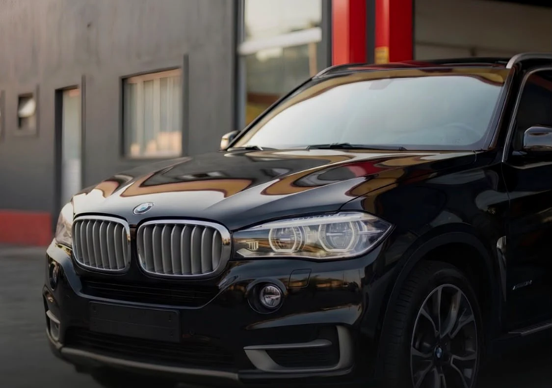Pintura automotiva premium